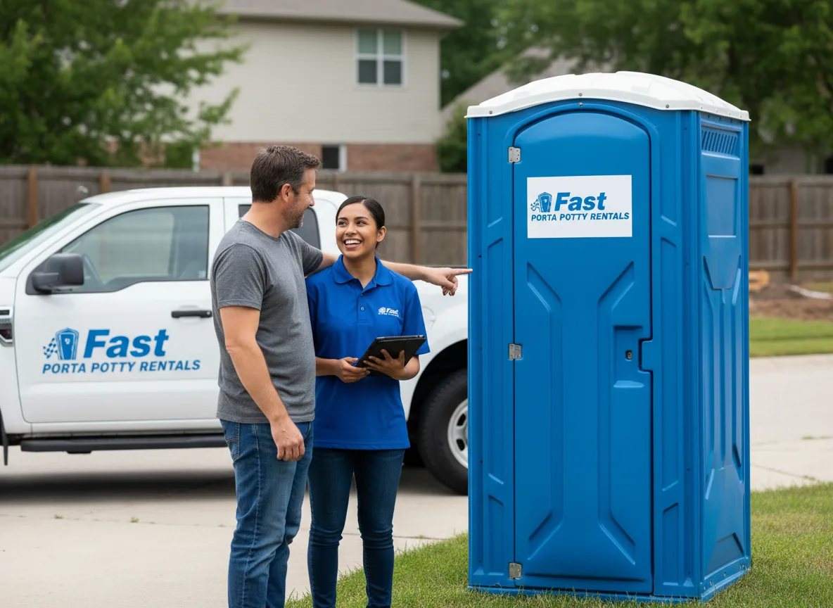 Standard Porta Potty Rentals Dunlevy, PA FAQs